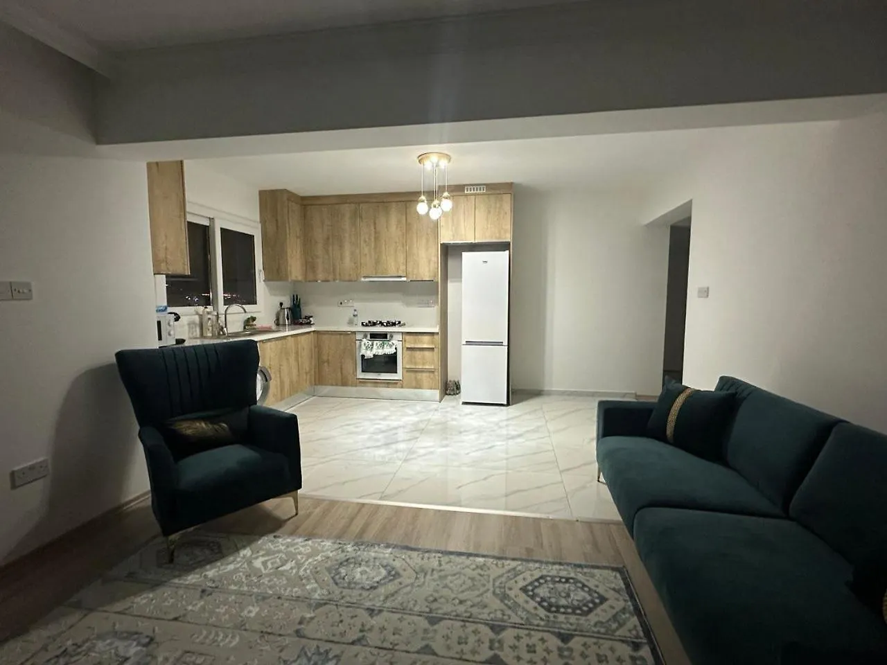 Appartement Park Residence Premium Larnaca