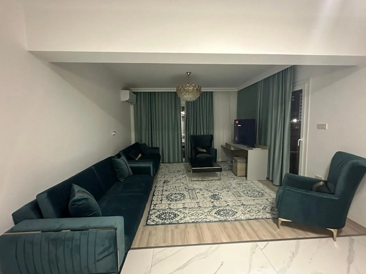 Park Residence Premium Larnaca Appartement