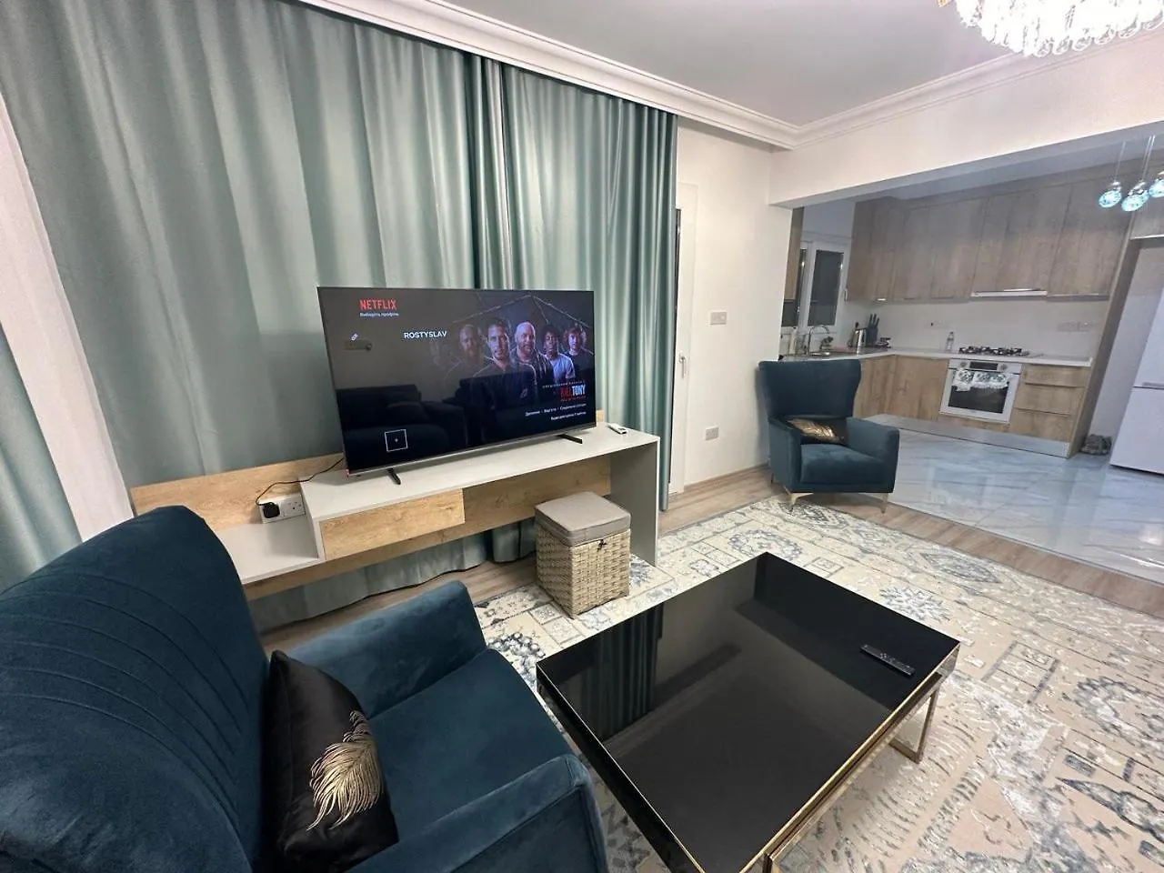 Appartement Park Residence Premium Larnaca